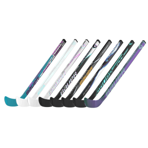 BAUER MYSTERY MINIS® PLAYER STICKS