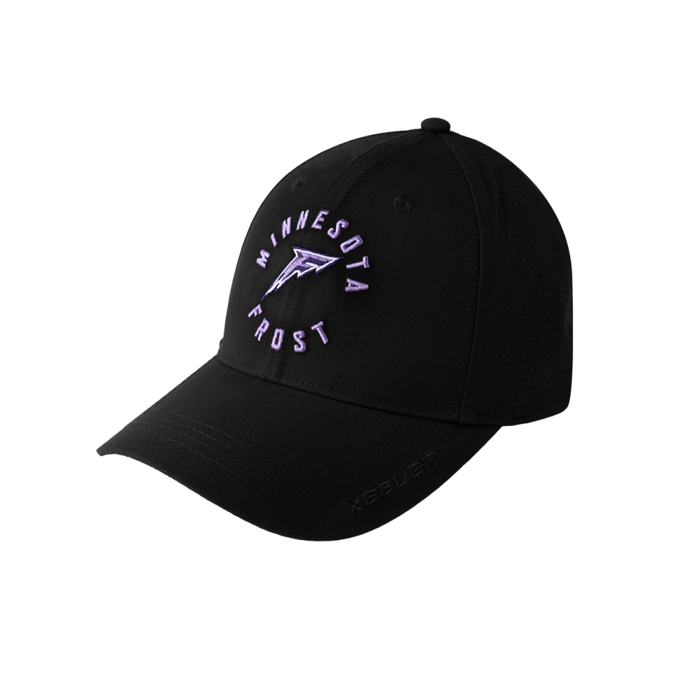 BAUER PWHL PERFORMANCE HAT SENIOR MINNESOTA FROST