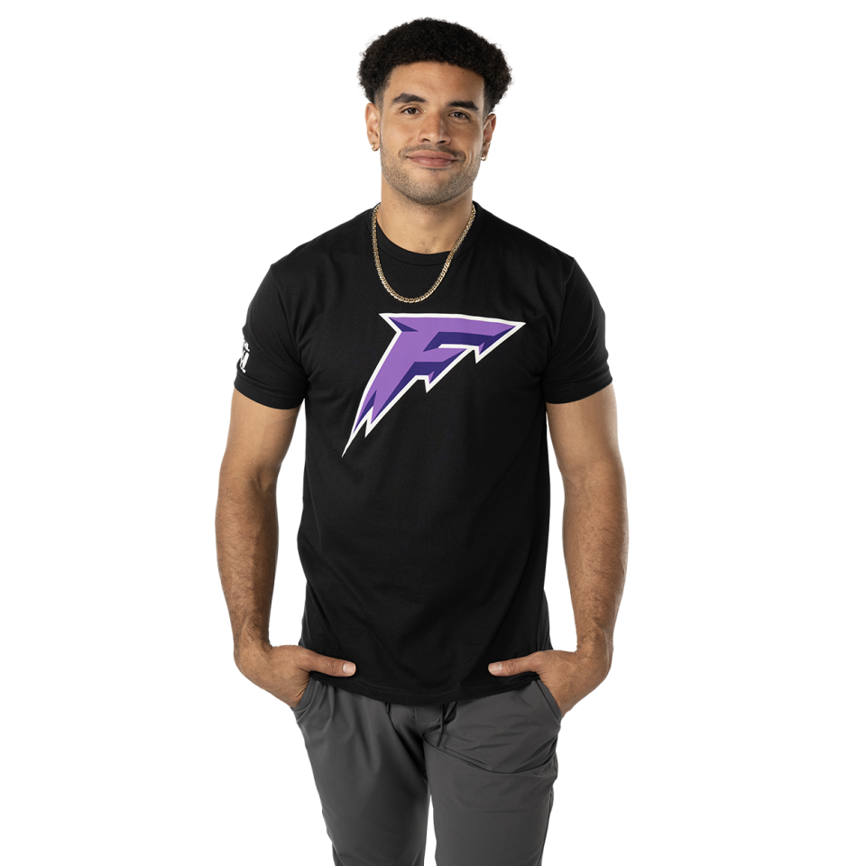 BAUER PWHL MENS TEE MINNESOTA FROST