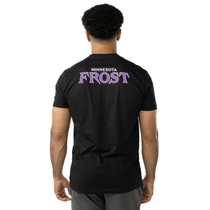 BAUER PWHL MENS TEE MINNESOTA FROST