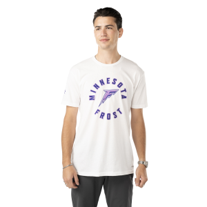 BAUER PWHL MENS TEE MINNESOTA FROST