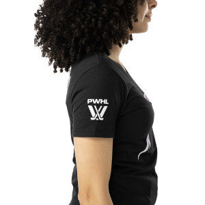 BAUER PWHL WOMENS TEE MINNESOTA FROST