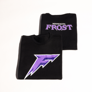 BAUER PWHL MENS TEE MINNESOTA FROST