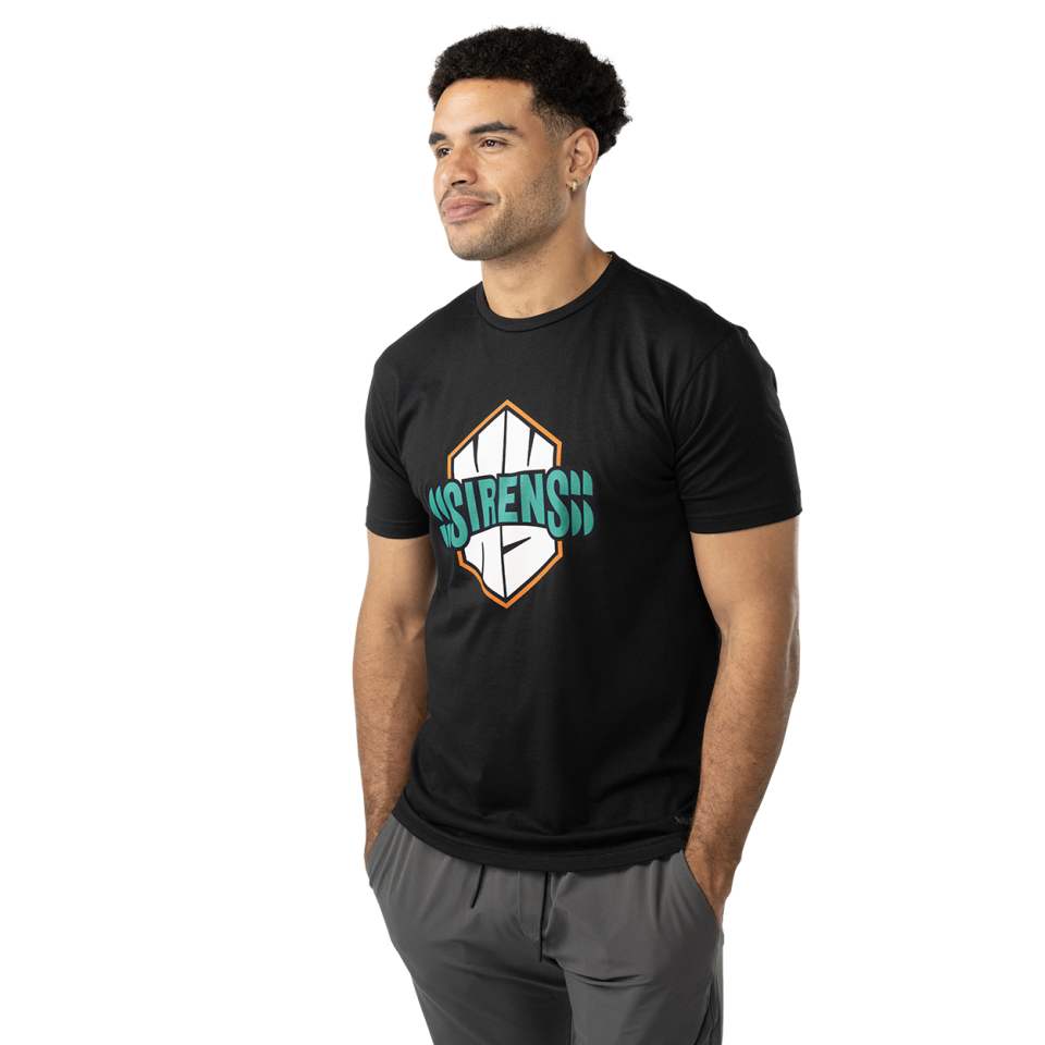 BAUER PWHL MENS TEE NEW YORK SIRENS