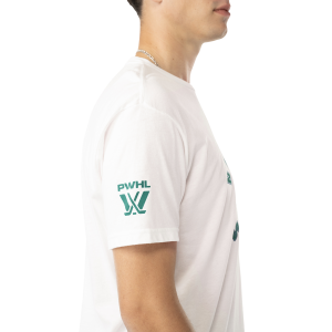 BAUER PWHL MENS TEE NEW YORK SIRENS