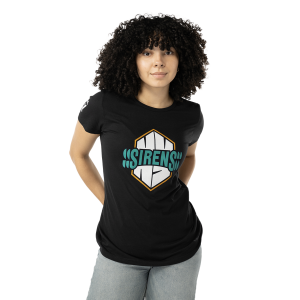 BAUER PWHL WOMENS TEE NEW YORK SIRENS