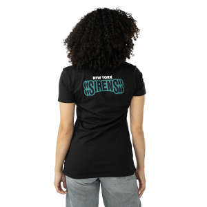 BAUER PWHL WOMENS TEE NEW YORK SIRENS
