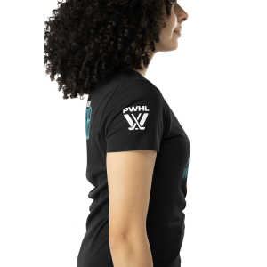 BAUER PWHL WOMENS TEE NEW YORK SIRENS