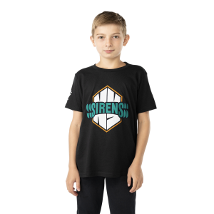 BAUER PWHL YOUTH TEE NEW YORK SIRENS