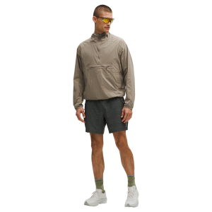 BAUER lululemon PACEBREAKER 7 SHORT SENIOR