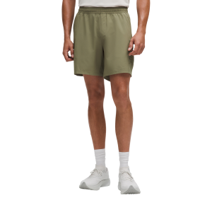 BAUER lululemon PACEBREAKER 7 SHORT SENIOR