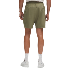 BAUER lululemon PACEBREAKER 7 SHORT SENIOR