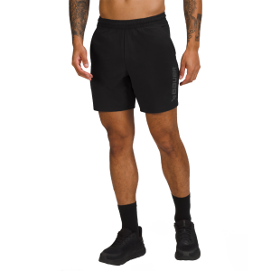 S23 BAUER // lululemon 7 PACE BREAKER SHORT
