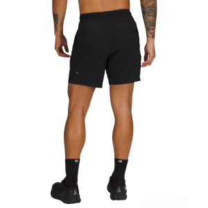 S23 BAUER // lululemon 7 PACE BREAKER SHORT