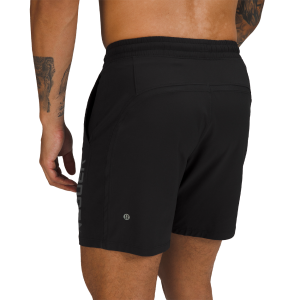 S23 BAUER // lululemon 7 PACE BREAKER SHORT