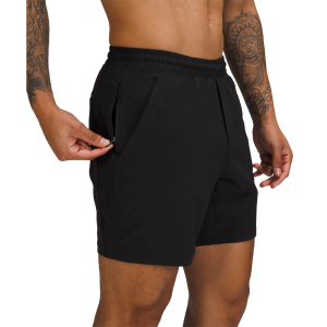 S23 BAUER // lululemon 7 PACE BREAKER SHORT