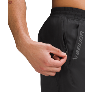 BAUER // lululemon PACEBREAKER 5