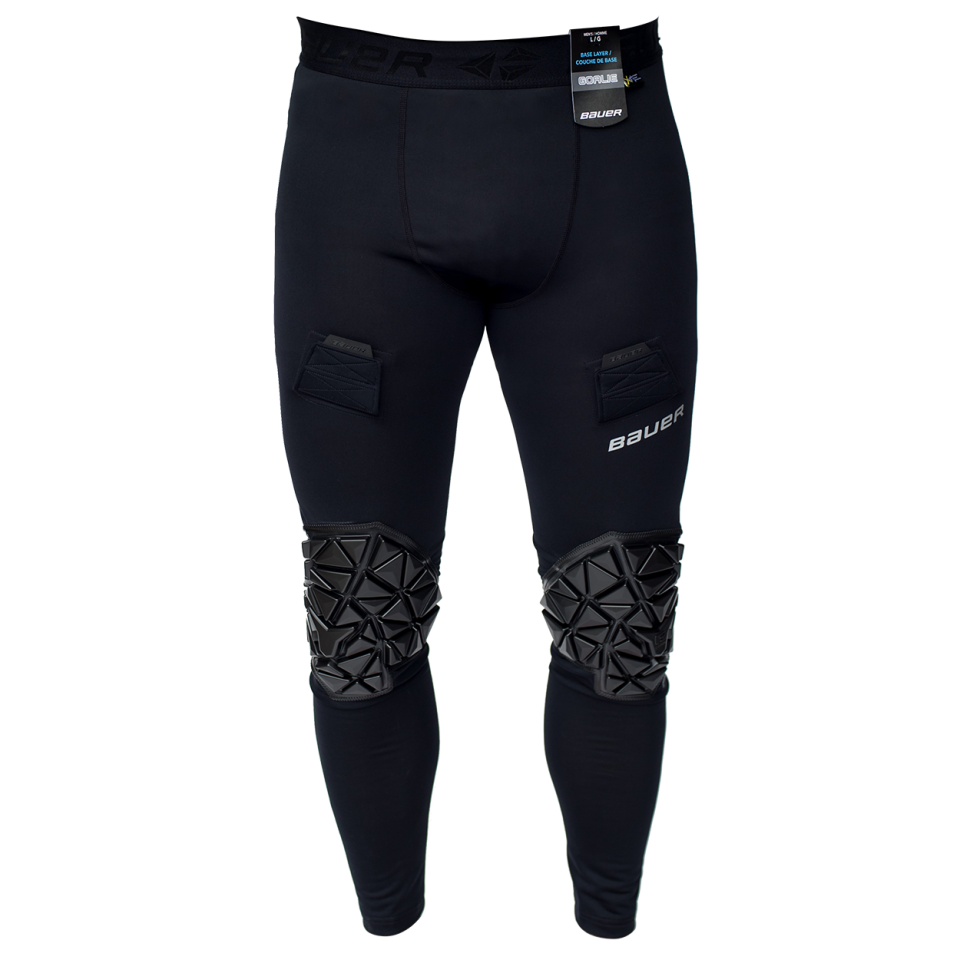 BAUER ELITE PADDED GOALIE PANT YOUTH