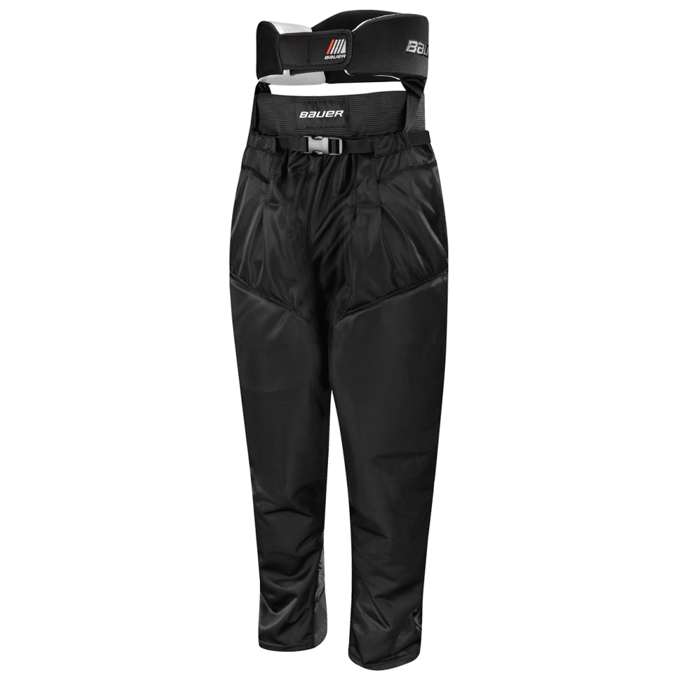 BAUER OFFICIAL'S PANT WITH INTERIOR GIRDLE