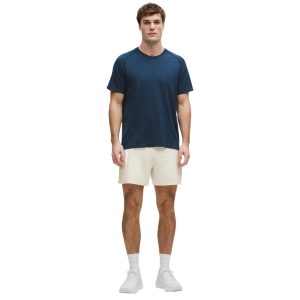 BAUER // lululemon PACE BREAKER LINERLESS SHORT