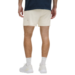 BAUER // lululemon PACE BREAKER LINERLESS SHORT