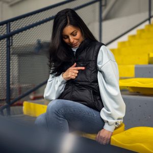 BAUER REDLINE WOMENS HEATED VEST