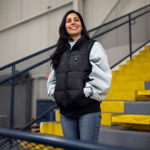 BAUER REDLINE WOMENS HEATED VEST