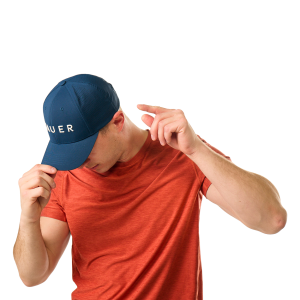 BAUER POWER PLAY PERFORMANCE HAT