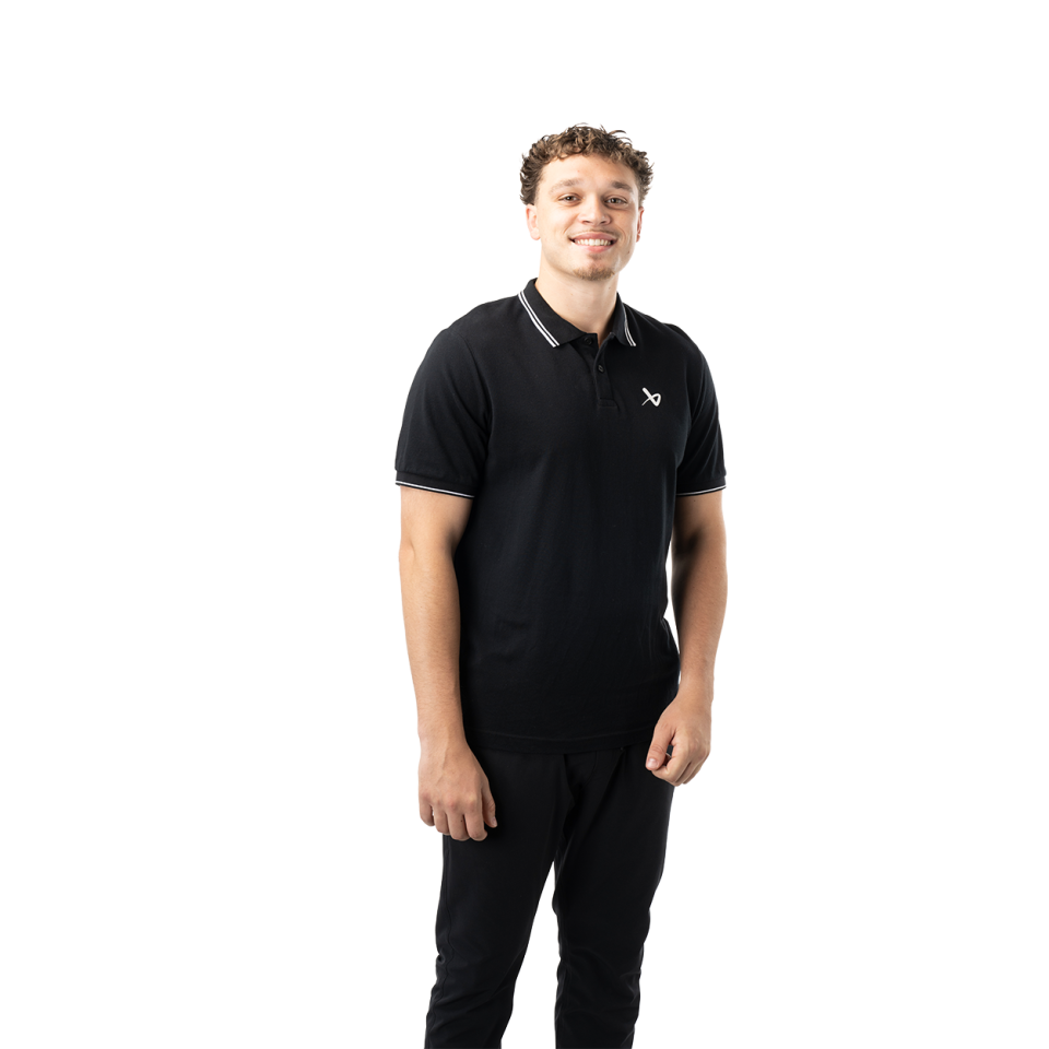 BAUER VARSITY POLO SENIOR