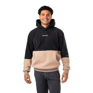 BAUER Polar Fleece Hoodie Senior