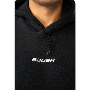 BAUER Polar Fleece Hoodie Senior