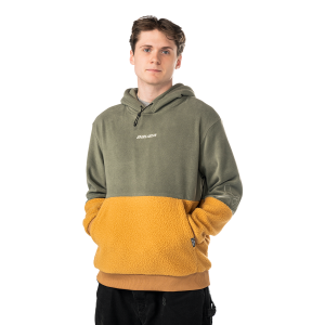 BAUER Polar Fleece Hoodie Senior