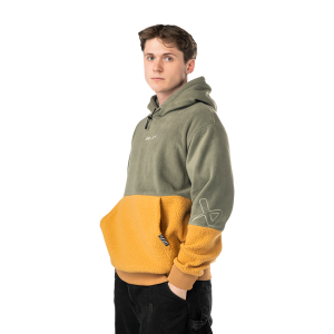 BAUER Polar Fleece Hoodie Senior