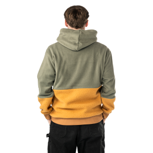 BAUER Polar Fleece Hoodie Senior