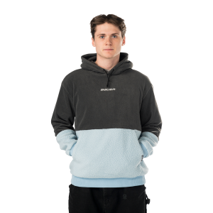 BAUER Polar Fleece Hoodie Senior