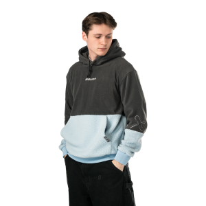 BAUER Polar Fleece Hoodie Senior
