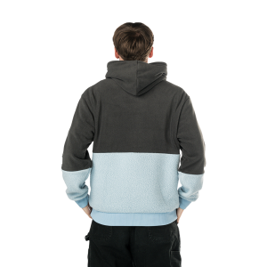 BAUER Polar Fleece Hoodie Senior