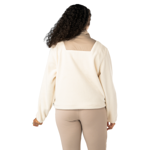 BAUER Womens Polar Fleece ½ Zip