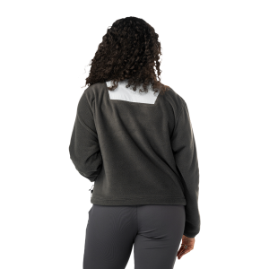 BAUER Womens Polar Fleece ½ Zip