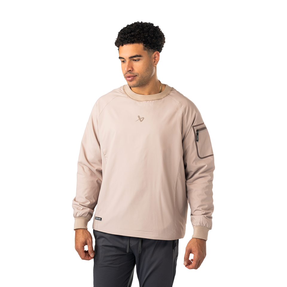 BAUER Pond Crew Neck Senior