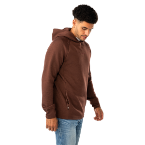 BAUER PRE-GAME HOODIE SENIOR