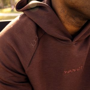 BAUER PRE-GAME HOODIE SENIOR