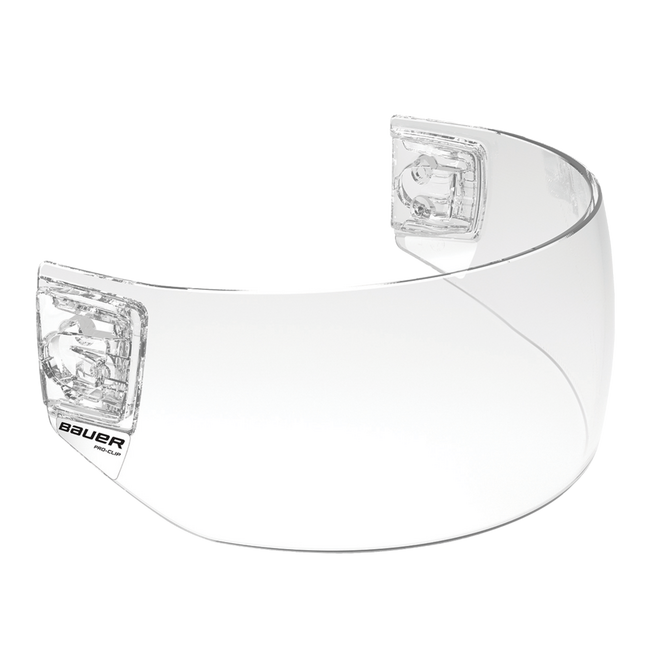 PRO-CLIP STRAIGHT VISOR