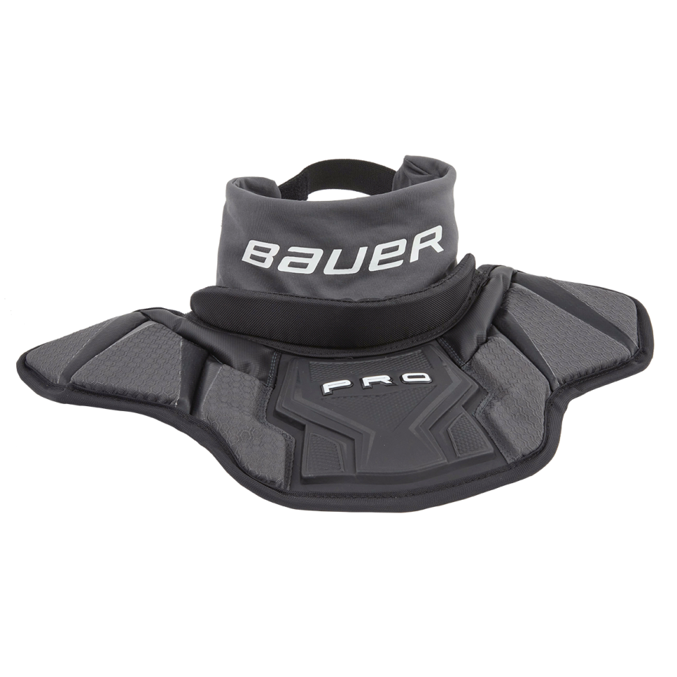 BAUER PRO GOALIE NECK GUARD