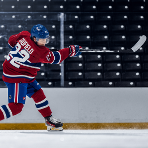 BAUER PROTO-R STOCK SILVER GRIP STICK JUNIOR