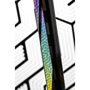 BAUER PROTO-R STOCK SILVER GRIP STICK JUNIOR