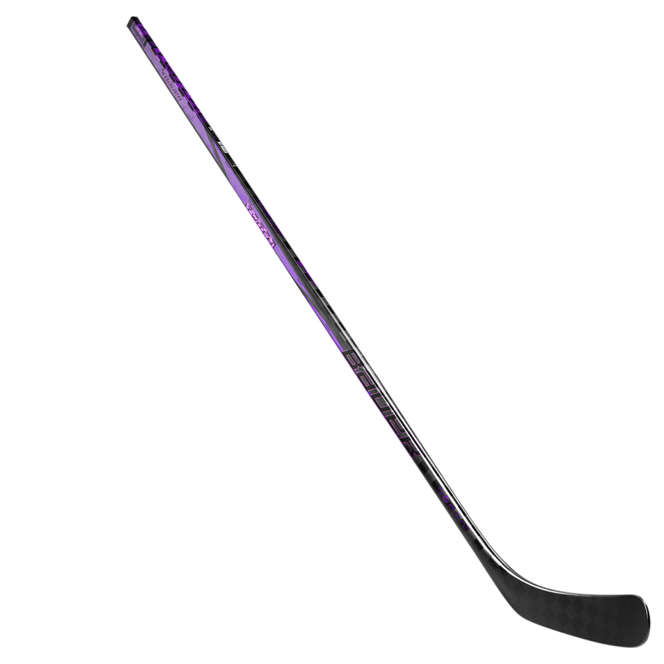 BAUER TWITCH PURPLE STICK SENIOR