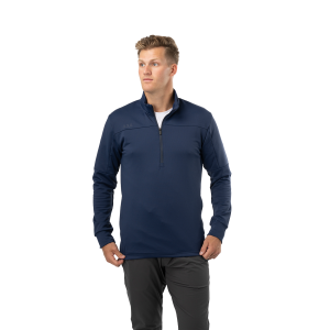 BAUER FLC CORE SHOWSTOPPER 1/4 ZIP SENIOR