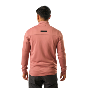 BAUER SHOWSTOPPER ¼ ZIP CLAY