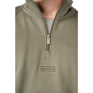 BAUER Fireside Quilted ¼ Zip Senior